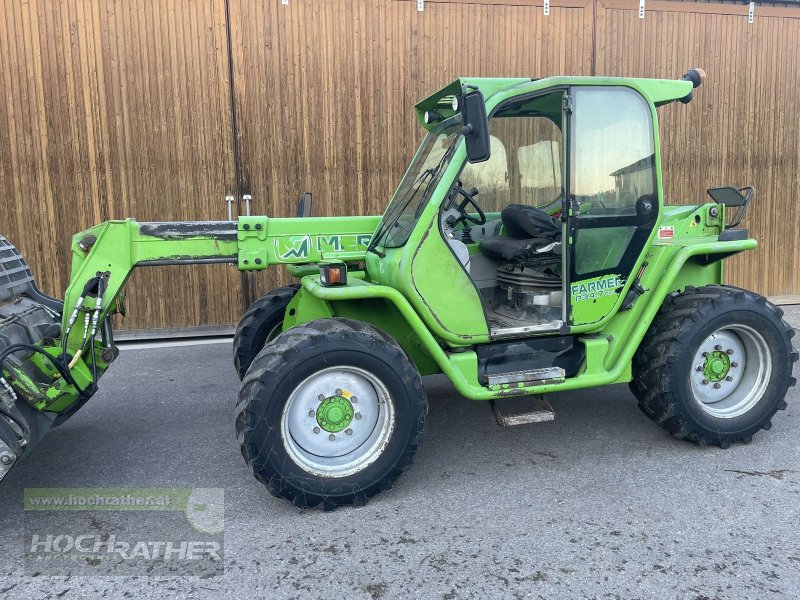 Teleskoplader vrste Merlo 34-7, Gebrauchtmaschine v Kronstorf (Slika 1)