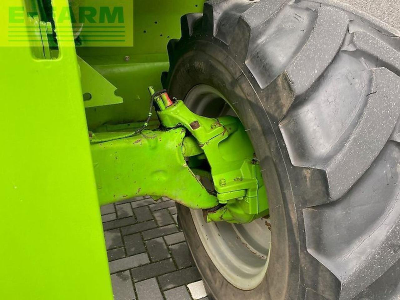 Teleskoplader tip Merlo 34.7 top, Gebrauchtmaschine in gg VEGHEL (Poză 12)