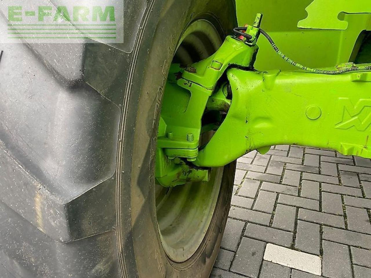 Teleskoplader tip Merlo 34.7 top, Gebrauchtmaschine in gg VEGHEL (Poză 21)