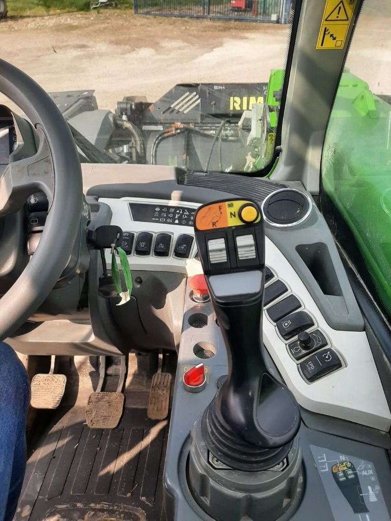 Teleskoplader del tipo Merlo 35.7, Gebrauchtmaschine en SAINT LOUP (Imagen 10)