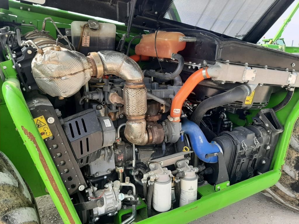 Teleskoplader del tipo Merlo 35.7, Gebrauchtmaschine en SAINT LOUP (Imagen 11)