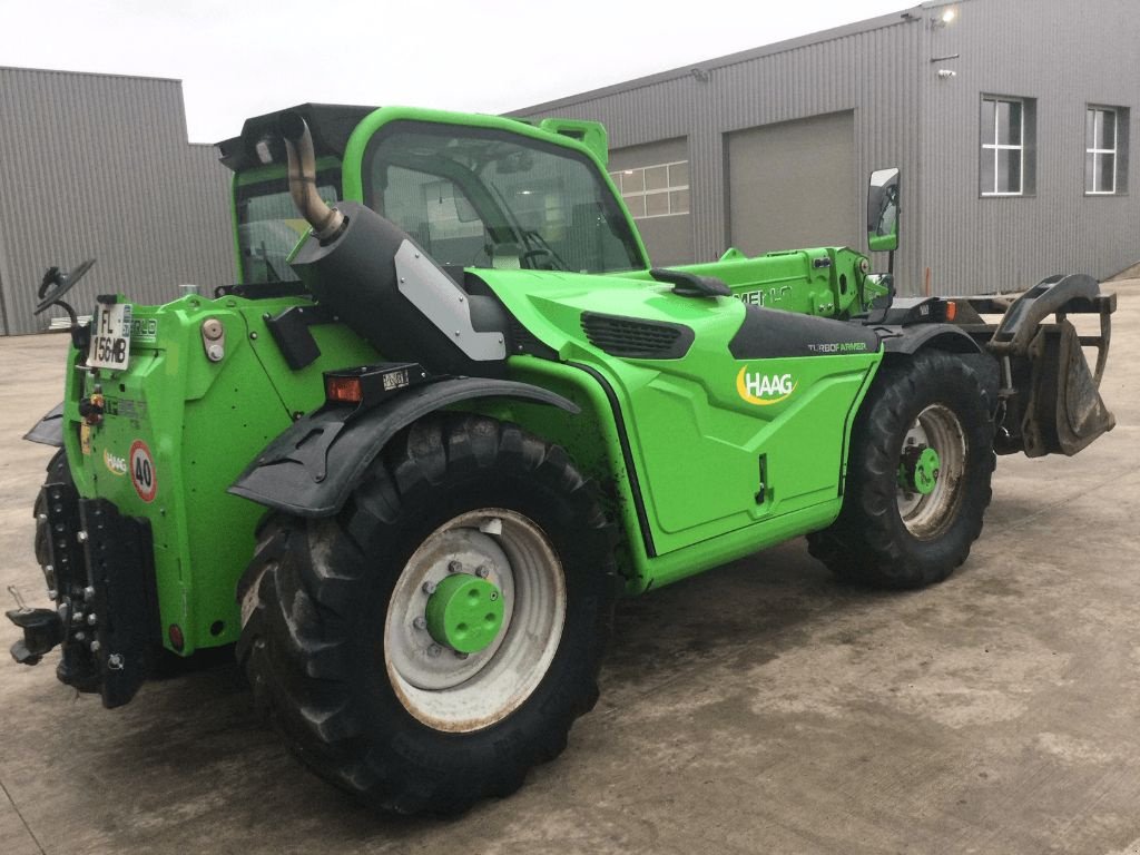 Teleskoplader typu Merlo 35.7, Gebrauchtmaschine v azerailles (Obrázek 3)