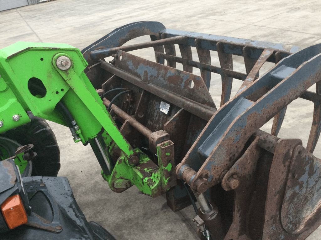 Teleskoplader typu Merlo 35.7, Gebrauchtmaschine v azerailles (Obrázek 9)