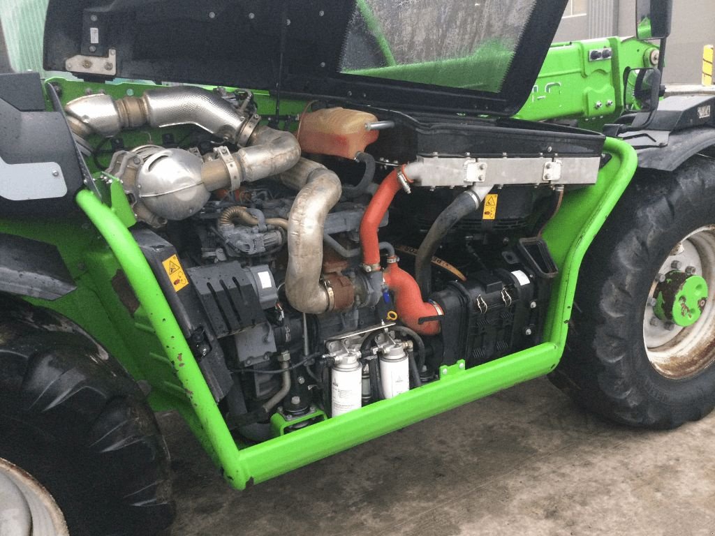 Teleskoplader typu Merlo 35.7, Gebrauchtmaschine v azerailles (Obrázek 4)