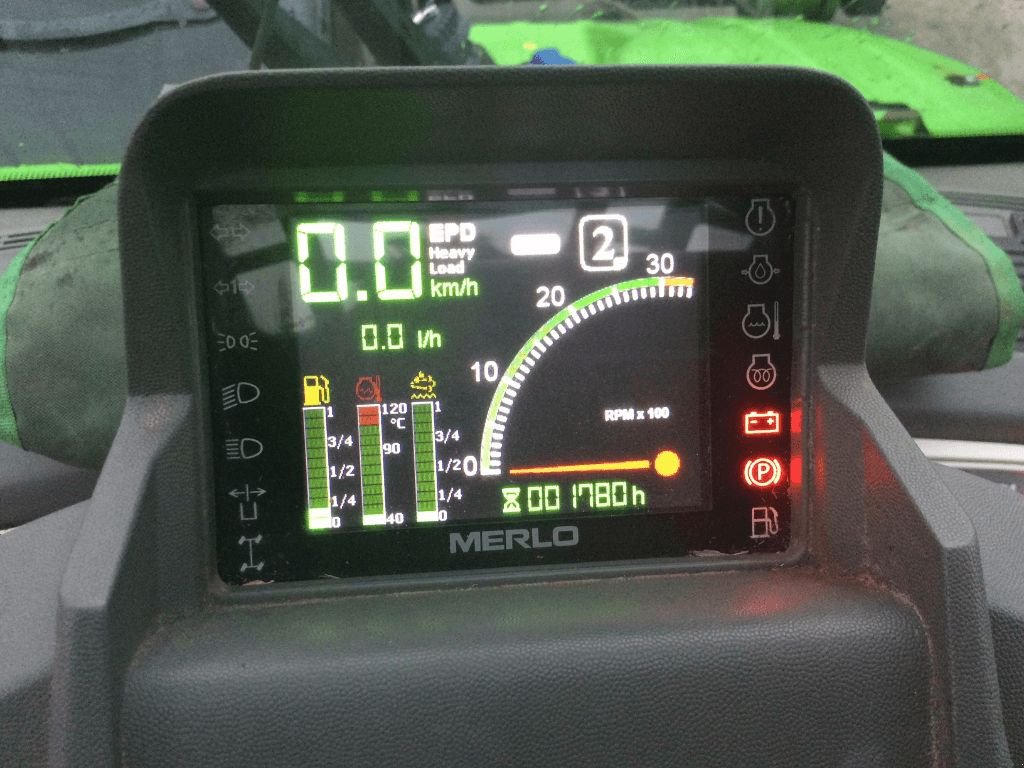 Teleskoplader typu Merlo 35.7, Gebrauchtmaschine v azerailles (Obrázek 7)