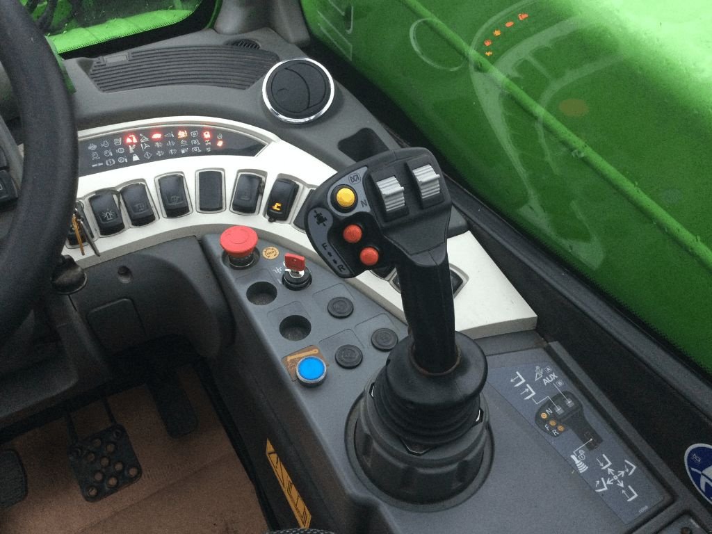 Teleskoplader typu Merlo 35.7, Gebrauchtmaschine v azerailles (Obrázek 8)