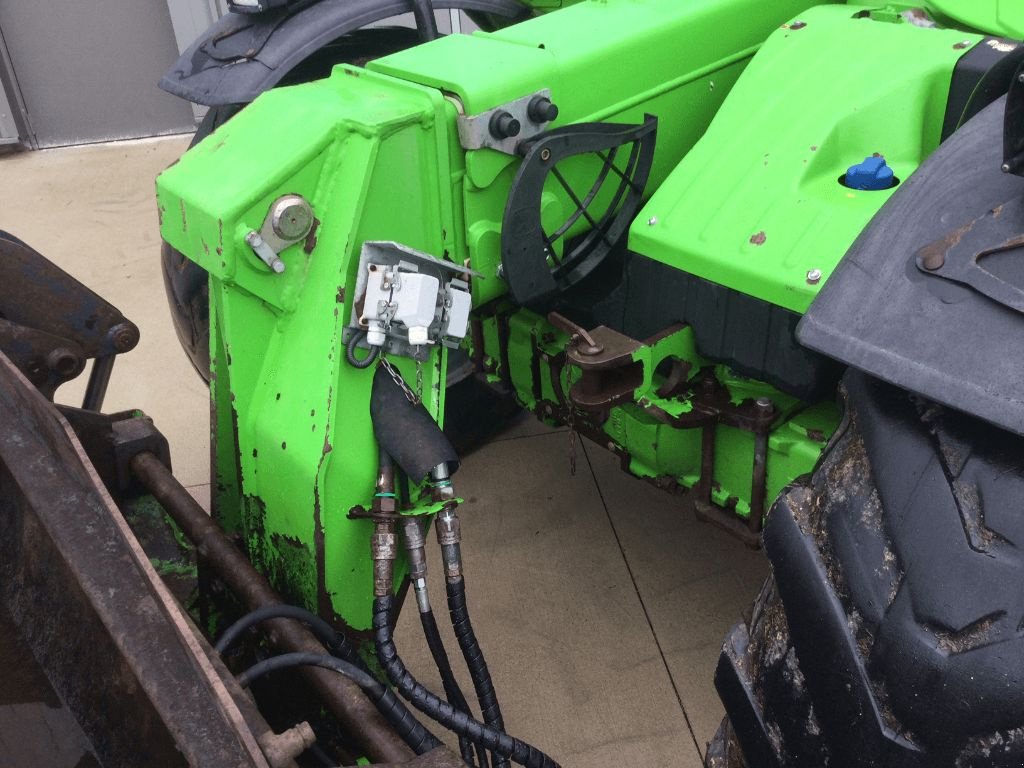 Teleskoplader typu Merlo 35.7, Gebrauchtmaschine v azerailles (Obrázek 5)