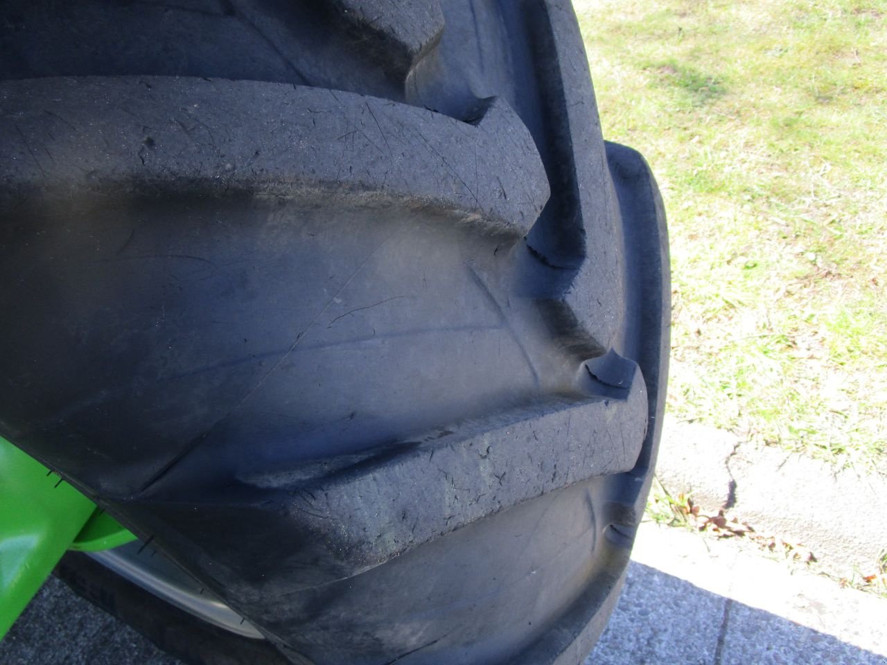 Teleskoplader του τύπου Merlo 35.7, Gebrauchtmaschine σε Nieuw-Weerdinge (Φωτογραφία 9)