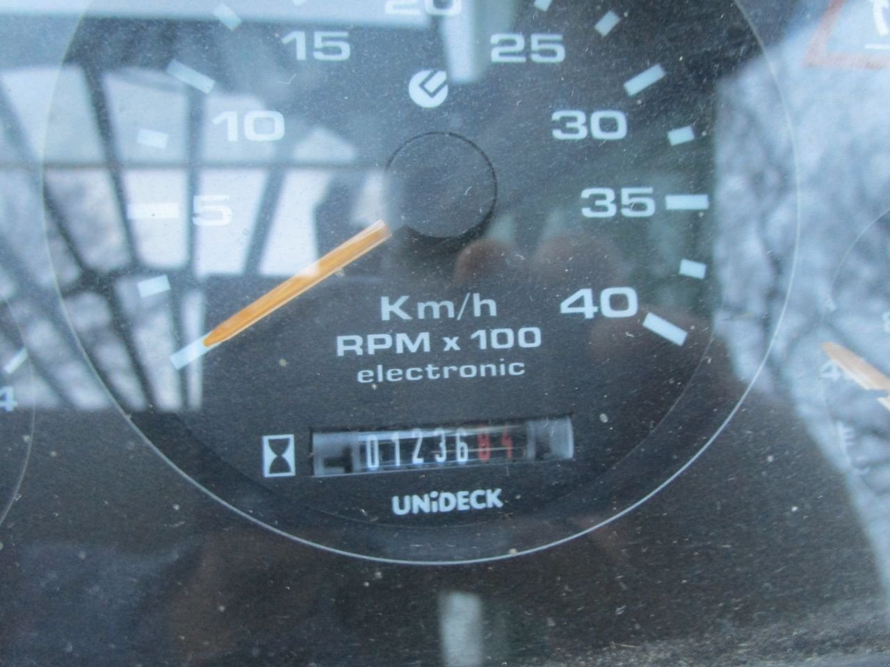 Teleskoplader typu Merlo 36.10 tf plus, Gebrauchtmaschine v Nieuw-Weerdinge (Obrázek 10)