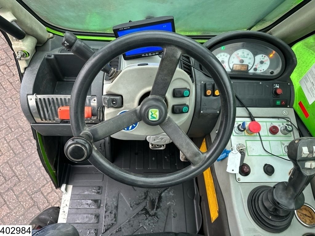 Teleskoplader des Typs Merlo 38 16 4X4, 75 KW, H 15,7 mtr, 3800 KG, Gebrauchtmaschine in Ede (Bild 11)