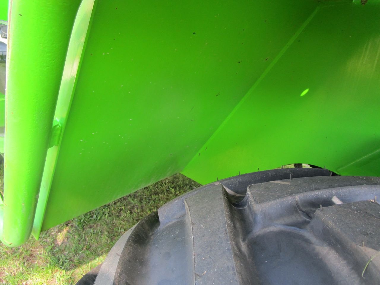 Teleskoplader typu Merlo 38.13, Gebrauchtmaschine v Nieuw-Weerdinge (Obrázek 9)