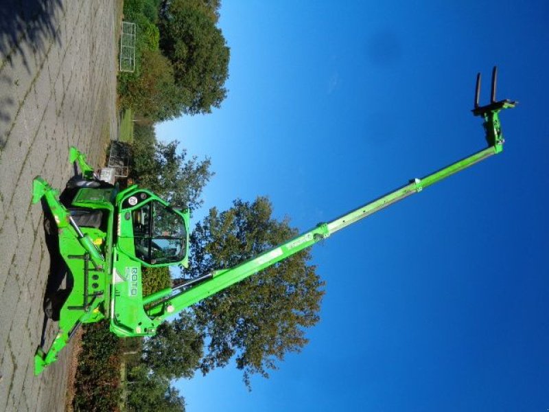 Teleskoplader of the type Merlo 38.16, Gebrauchtmaschine in Jonkerslan (Picture 2)