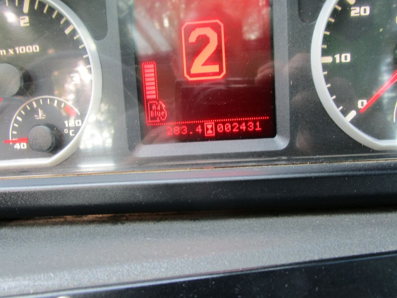 Teleskoplader typu Merlo 40.17, Gebrauchtmaschine v Nieuw-Weerdinge (Obrázek 7)