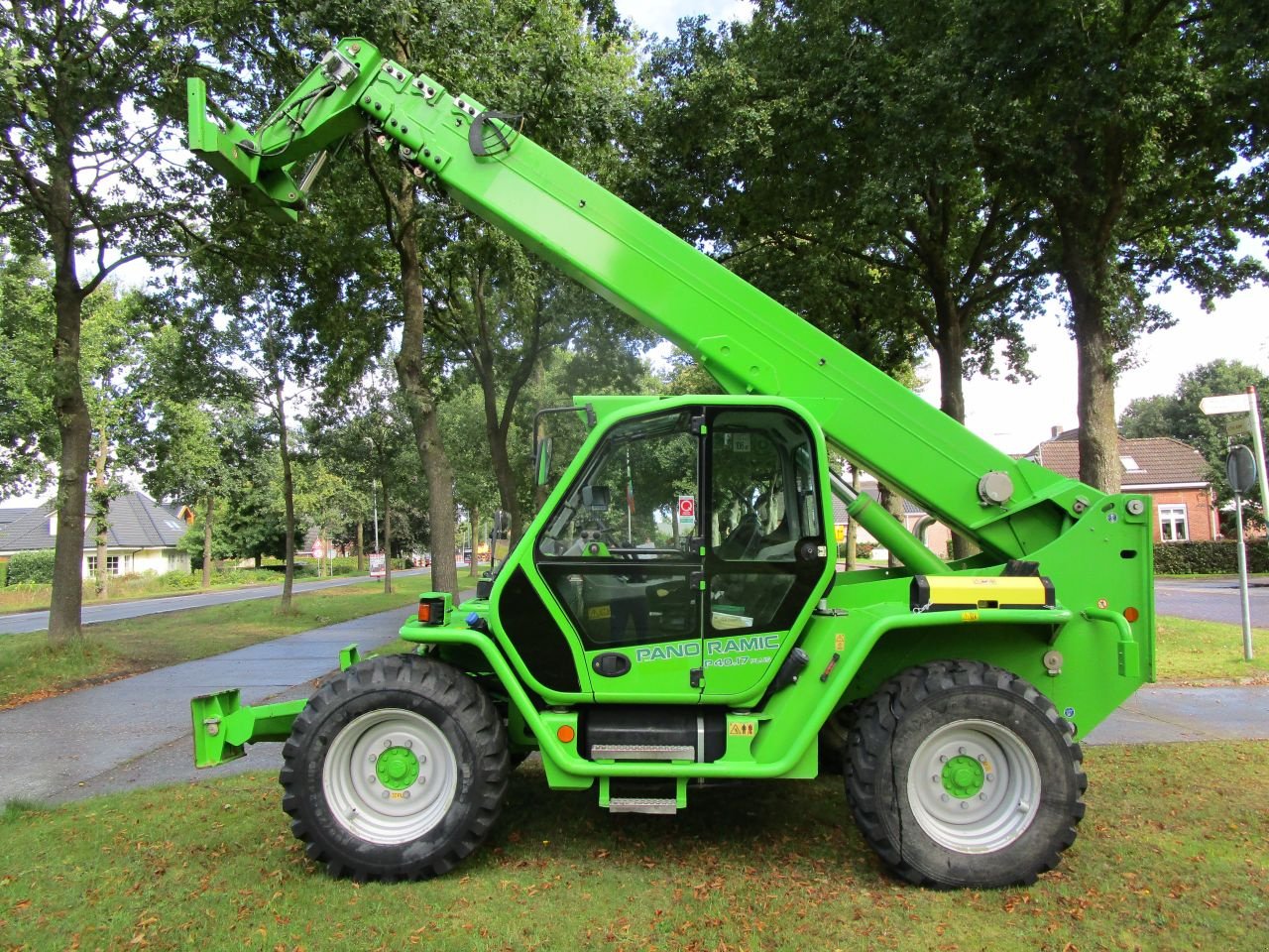 Teleskoplader typu Merlo 40.17, Gebrauchtmaschine v Nieuw-Weerdinge (Obrázek 1)