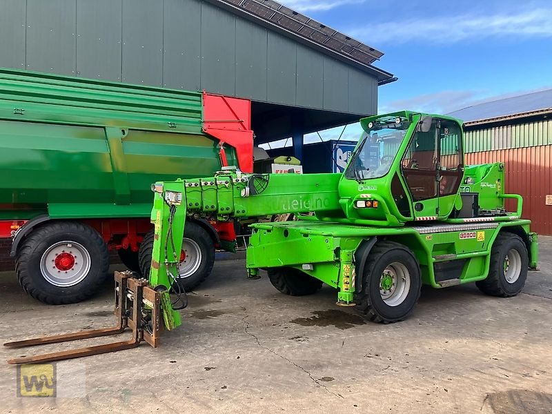 Teleskoplader du type Merlo 40.26 MCSS, Gebrauchtmaschine en Metelen (Photo 2)