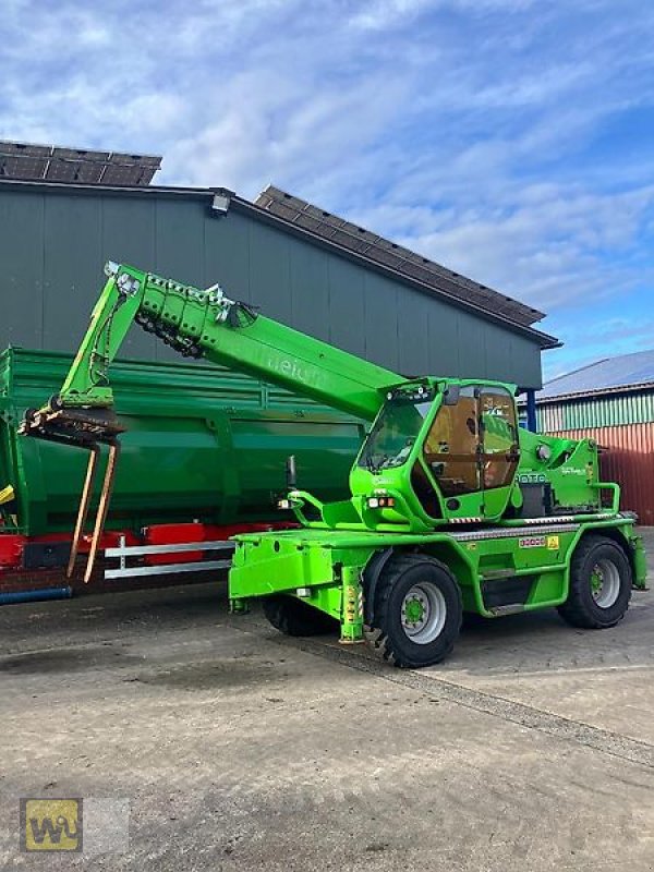 Teleskoplader des Typs Merlo 40.26 MCSS, Gebrauchtmaschine in Metelen (Bild 5)