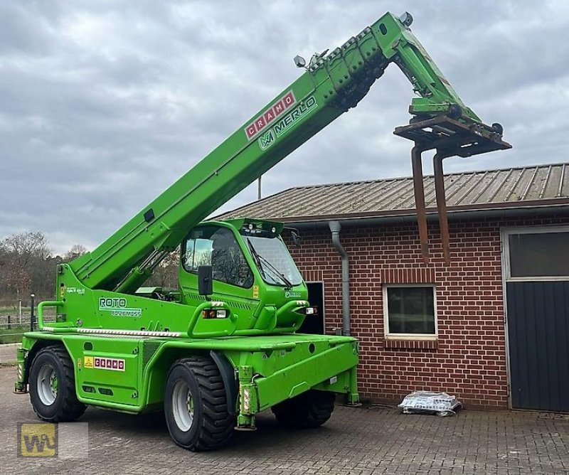 Teleskoplader des Typs Merlo 40.26 MCSS, Gebrauchtmaschine in Metelen (Bild 1)