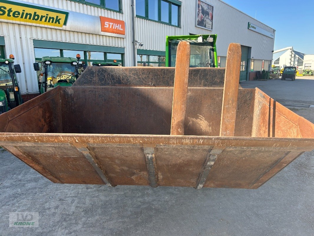 Teleskoplader του τύπου Merlo 42.7 CS, Gebrauchtmaschine σε Groß Munzel (Φωτογραφία 2)