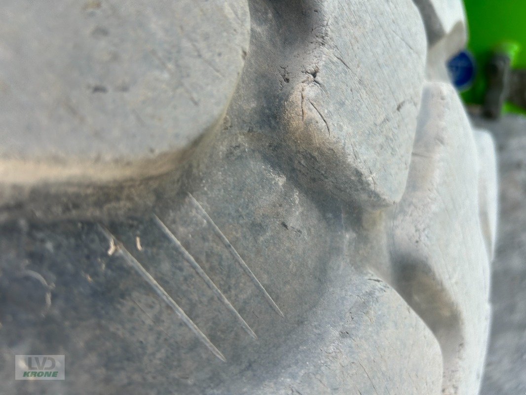 Teleskoplader του τύπου Merlo 42.7 CS, Gebrauchtmaschine σε Groß Munzel (Φωτογραφία 9)