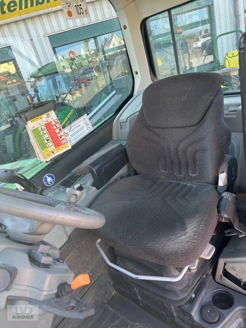 Teleskoplader του τύπου Merlo 42.7 CS, Gebrauchtmaschine σε Groß Munzel (Φωτογραφία 10)