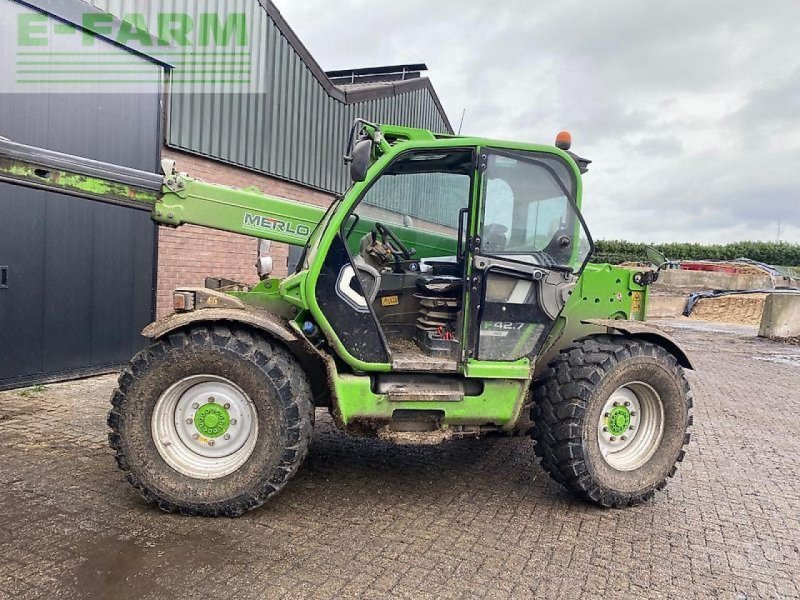 Teleskoplader типа Merlo 42.7, Gebrauchtmaschine в gg VEGHEL
