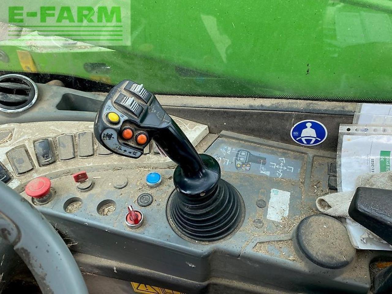 Teleskoplader типа Merlo 42.7, Gebrauchtmaschine в gg VEGHEL (Фотография 4)