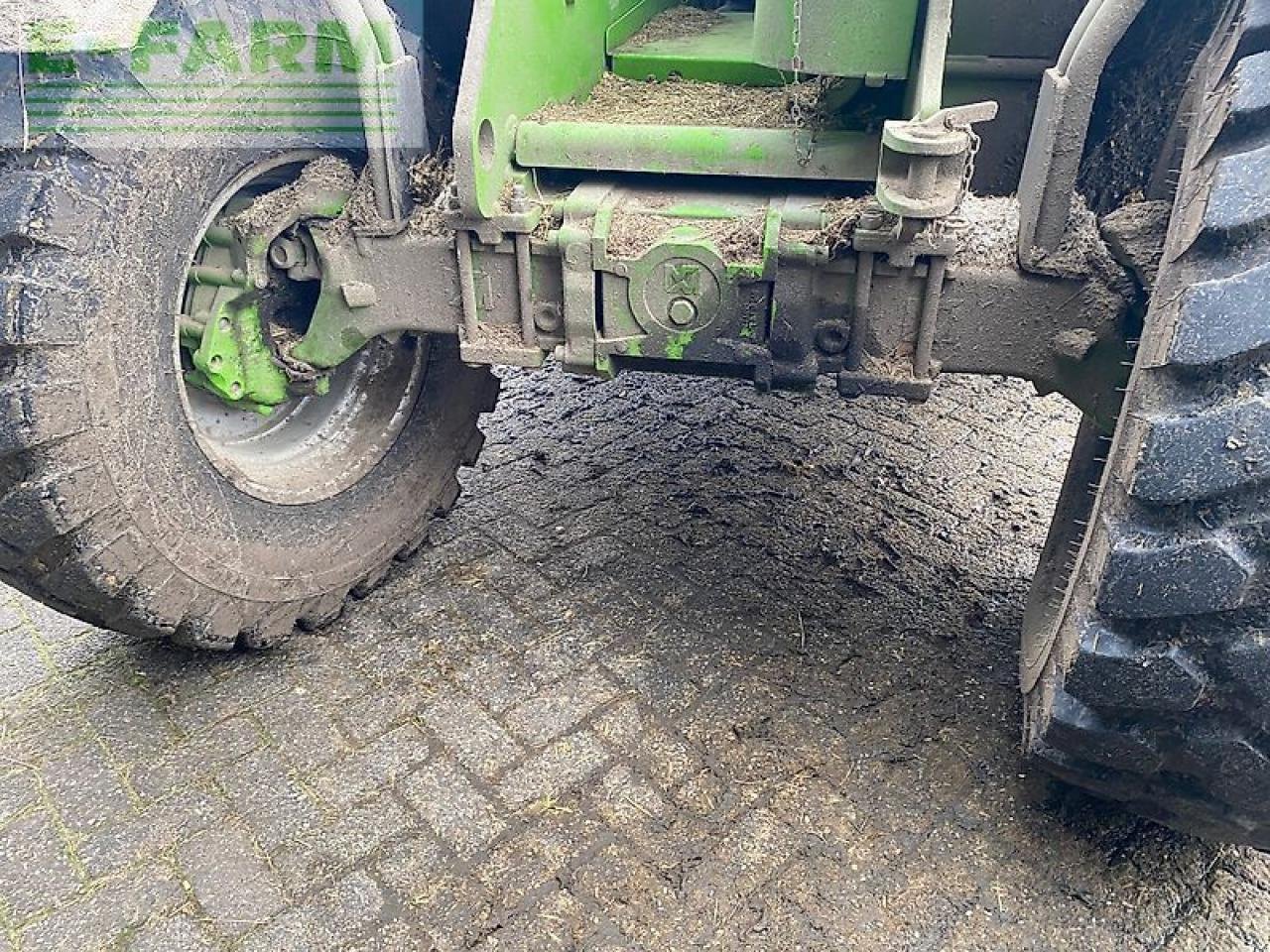 Teleskoplader типа Merlo 42.7, Gebrauchtmaschine в gg VEGHEL (Фотография 5)