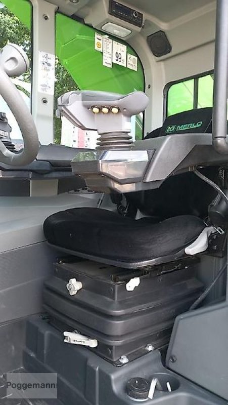 Teleskoplader of the type Merlo 50.26 S, Gebrauchtmaschine in Bad Iburg - Sentrup (Picture 18)
