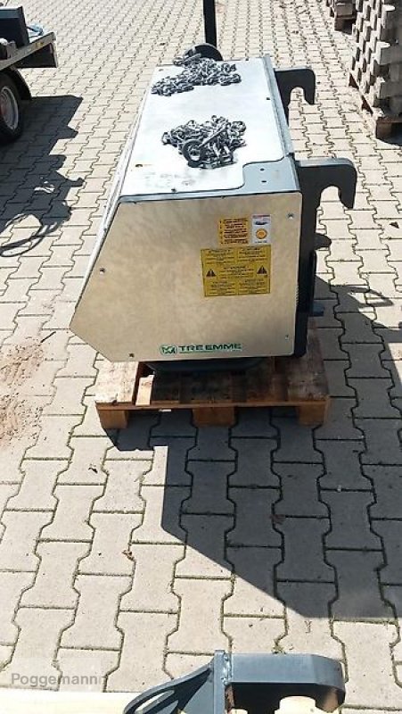 Teleskoplader of the type Merlo 50.26 S, Gebrauchtmaschine in Bad Iburg - Sentrup (Picture 15)