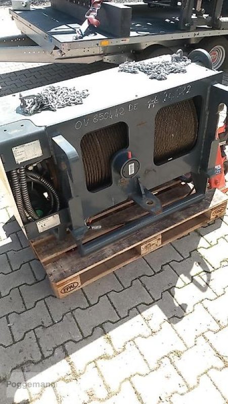 Teleskoplader of the type Merlo 50.26 S, Gebrauchtmaschine in Bad Iburg - Sentrup (Picture 10)