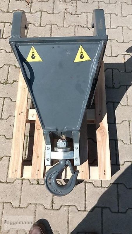 Teleskoplader of the type Merlo 50.26 S, Gebrauchtmaschine in Bad Iburg - Sentrup (Picture 9)