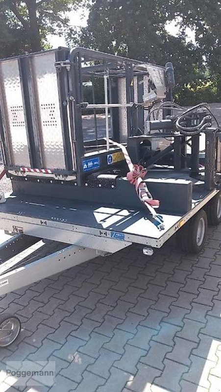 Teleskoplader of the type Merlo 50.26 S, Gebrauchtmaschine in Bad Iburg - Sentrup (Picture 14)