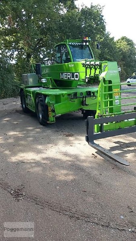 Teleskoplader of the type Merlo 50.26 S, Gebrauchtmaschine in Bad Iburg - Sentrup (Picture 3)