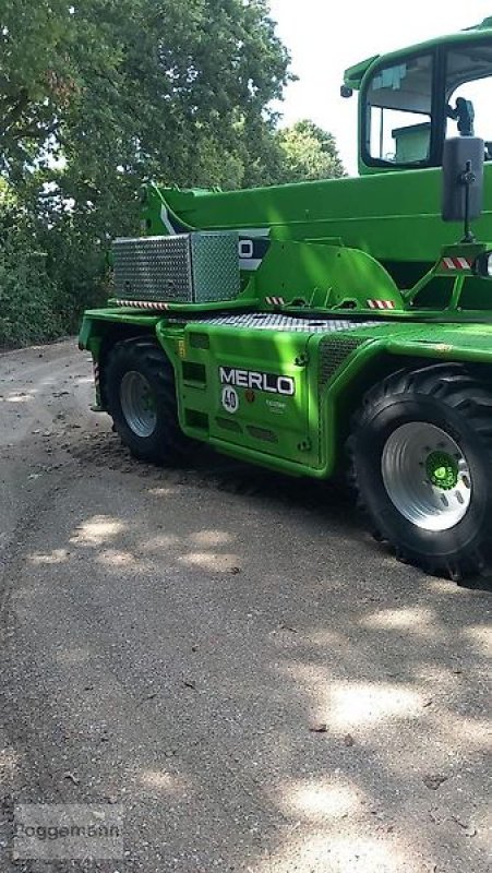 Teleskoplader of the type Merlo 50.26 S, Gebrauchtmaschine in Bad Iburg - Sentrup (Picture 8)