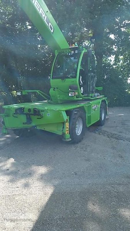 Teleskoplader of the type Merlo 50.26 S, Gebrauchtmaschine in Bad Iburg - Sentrup (Picture 1)