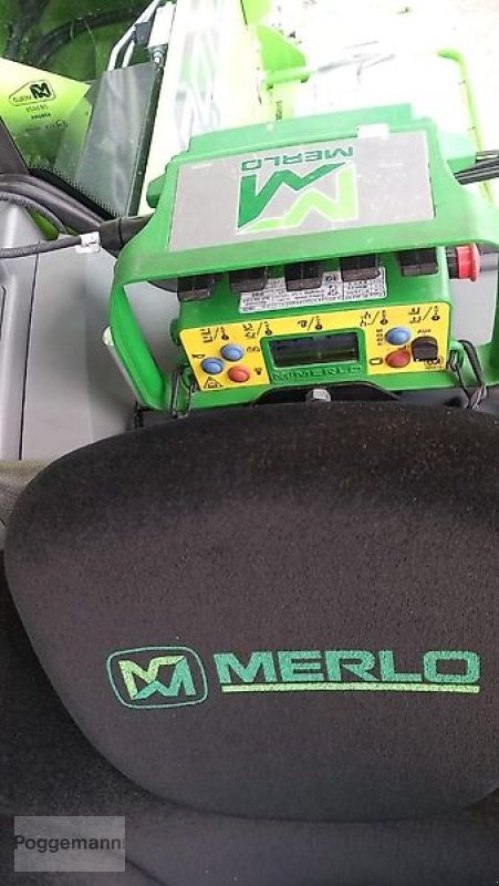 Teleskoplader of the type Merlo 50.26 S, Gebrauchtmaschine in Bad Iburg - Sentrup (Picture 12)