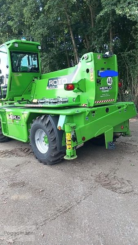Teleskoplader of the type Merlo 50.26 S, Gebrauchtmaschine in Bad Iburg - Sentrup (Picture 4)