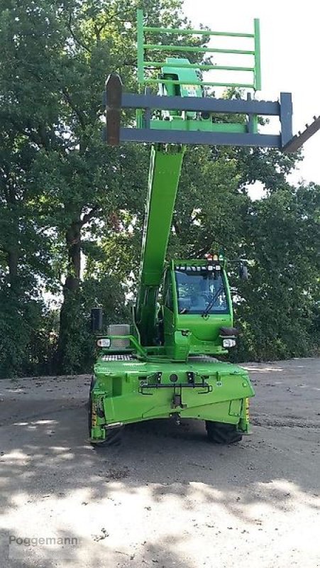 Teleskoplader of the type Merlo 50.26 S, Gebrauchtmaschine in Bad Iburg - Sentrup (Picture 5)