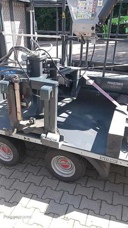 Teleskoplader of the type Merlo 50.26 S, Gebrauchtmaschine in Bad Iburg - Sentrup (Picture 17)