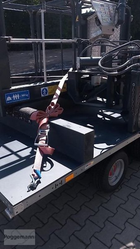 Teleskoplader of the type Merlo 50.26 S, Gebrauchtmaschine in Bad Iburg - Sentrup (Picture 11)