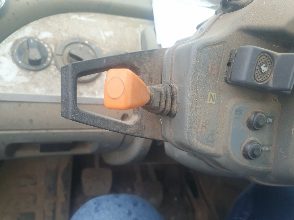 Teleskoplader tip Merlo 50.8 t cs 170 cvtronic, Gebrauchtmaschine in ATHIS (Poză 11)