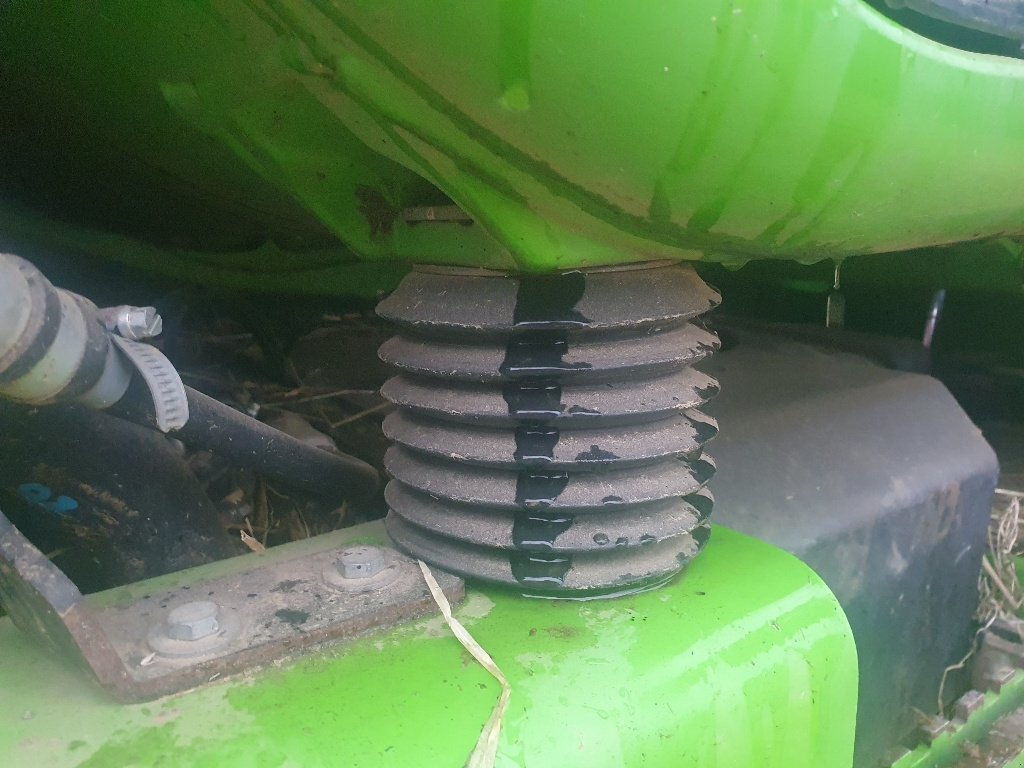 Teleskoplader tip Merlo 50.8 t cs 170 cvtronic, Gebrauchtmaschine in ATHIS (Poză 10)