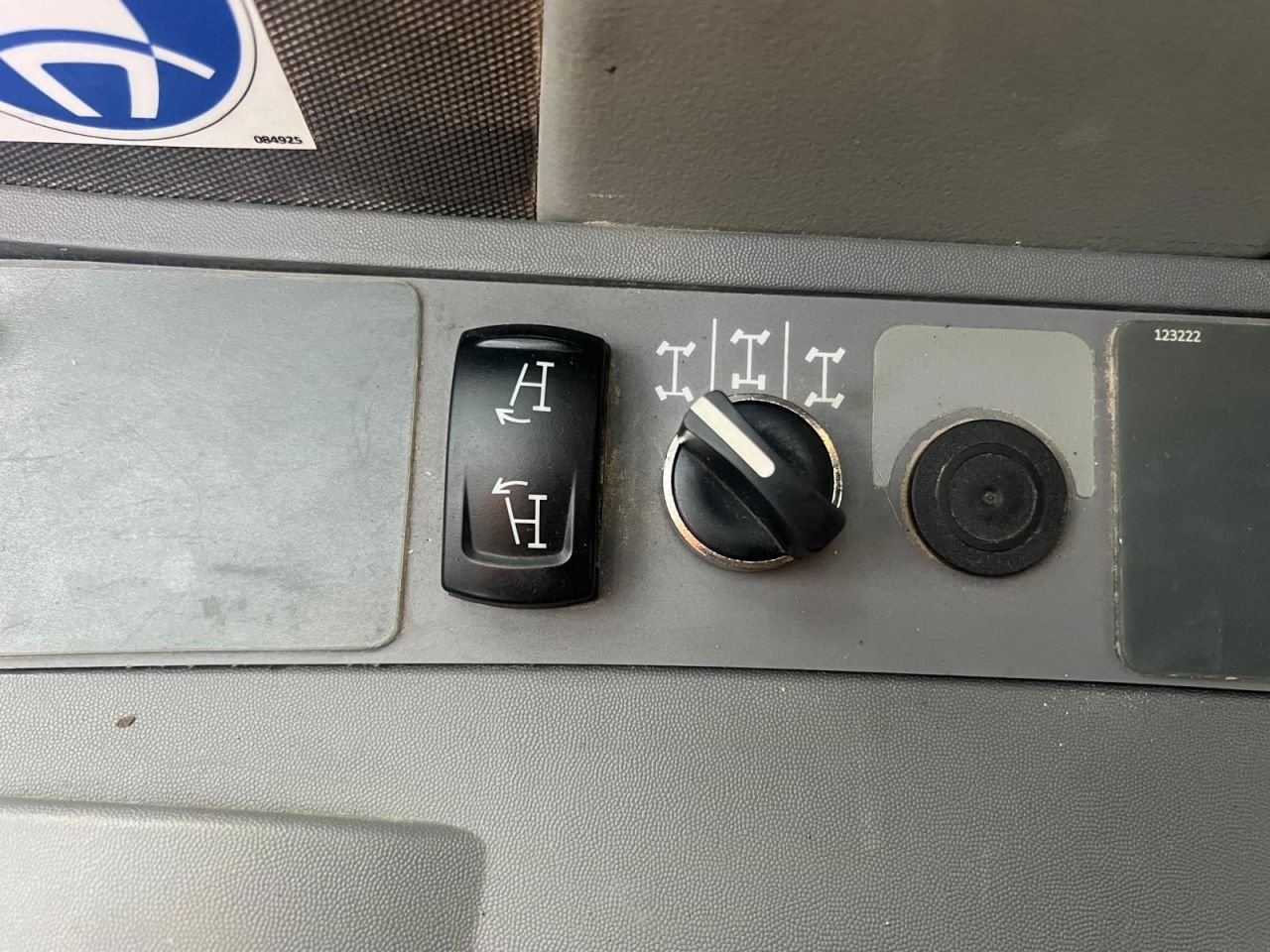 Teleskoplader типа Merlo 65.9, Gebrauchtmaschine в Lunteren (Фотография 8)