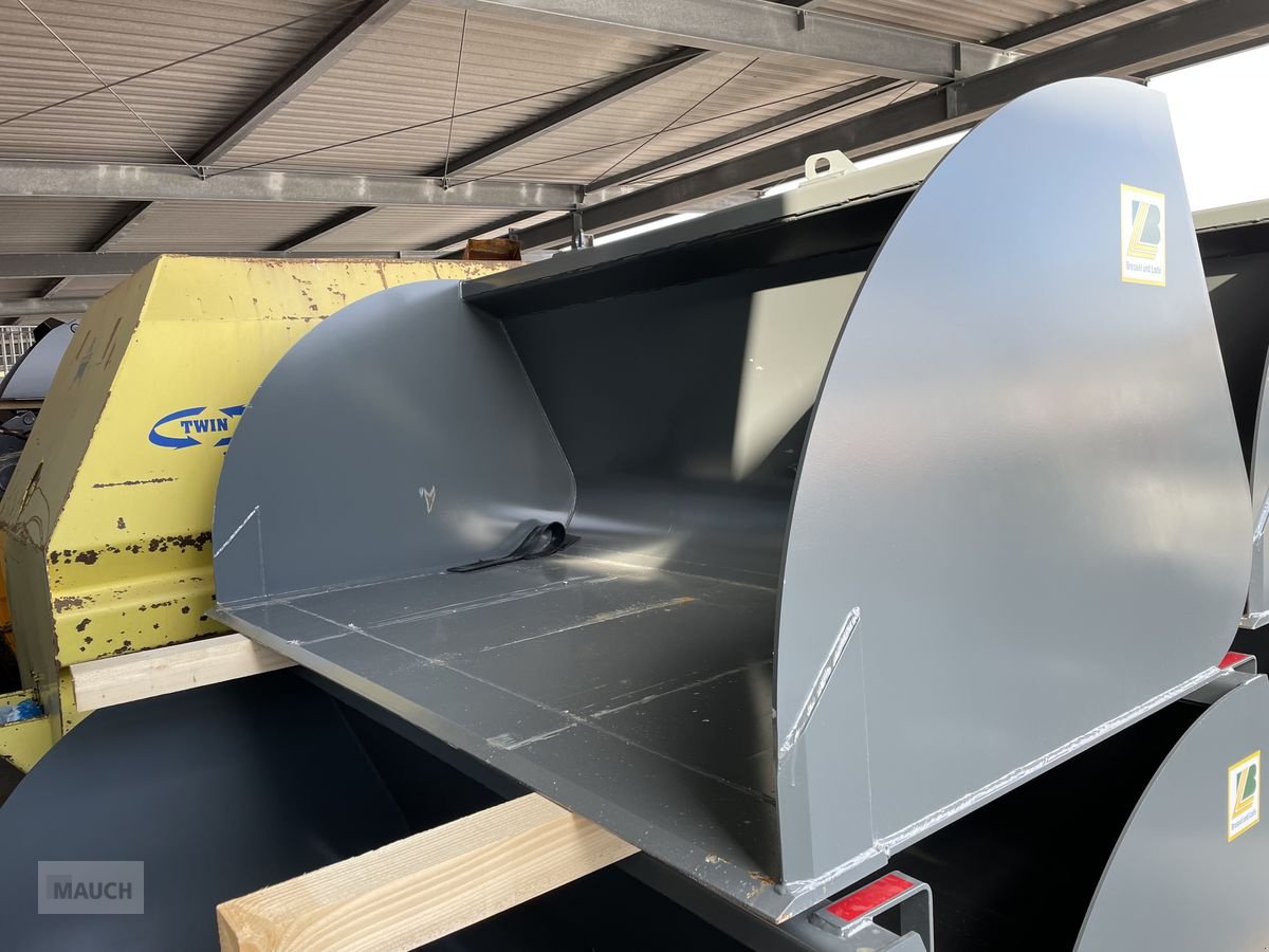 Teleskoplader des Typs Merlo Bressel&Lade Großvolumenschaufel f jede Aufnahme, Neumaschine in Burgkirchen (Bild 9)