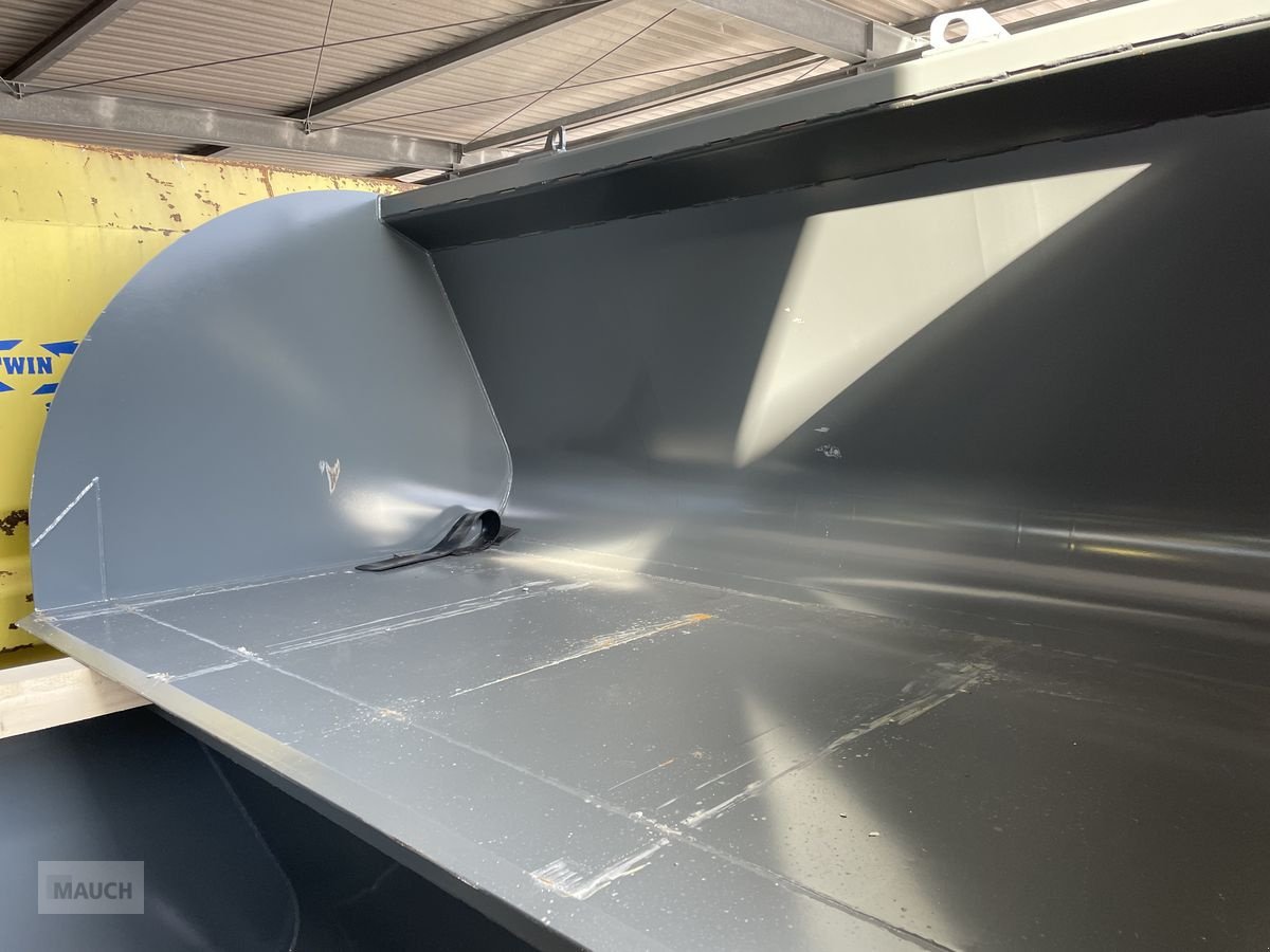 Teleskoplader des Typs Merlo Bressel&Lade Großvolumenschaufel f jede Aufnahme, Neumaschine in Burgkirchen (Bild 8)