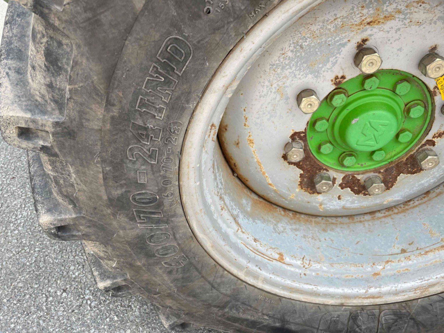 Teleskoplader za tip Merlo Chariot télescopique bâtiment P40.17 Merlo, Gebrauchtmaschine u LA SOUTERRAINE (Slika 8)