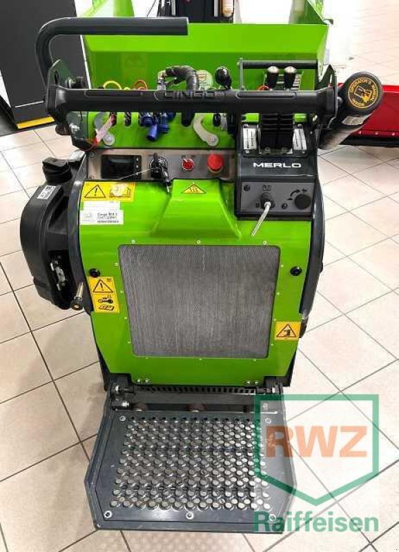 Teleskoplader typu Merlo Cingo M 8.3 EVO, Gebrauchtmaschine v Rommerskirchen (Obrázek 4)