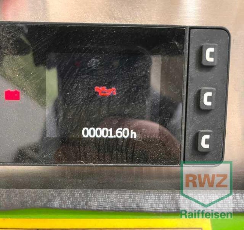 Teleskoplader typu Merlo Cingo M 8.3 EVO, Gebrauchtmaschine v Rommerskirchen (Obrázek 5)