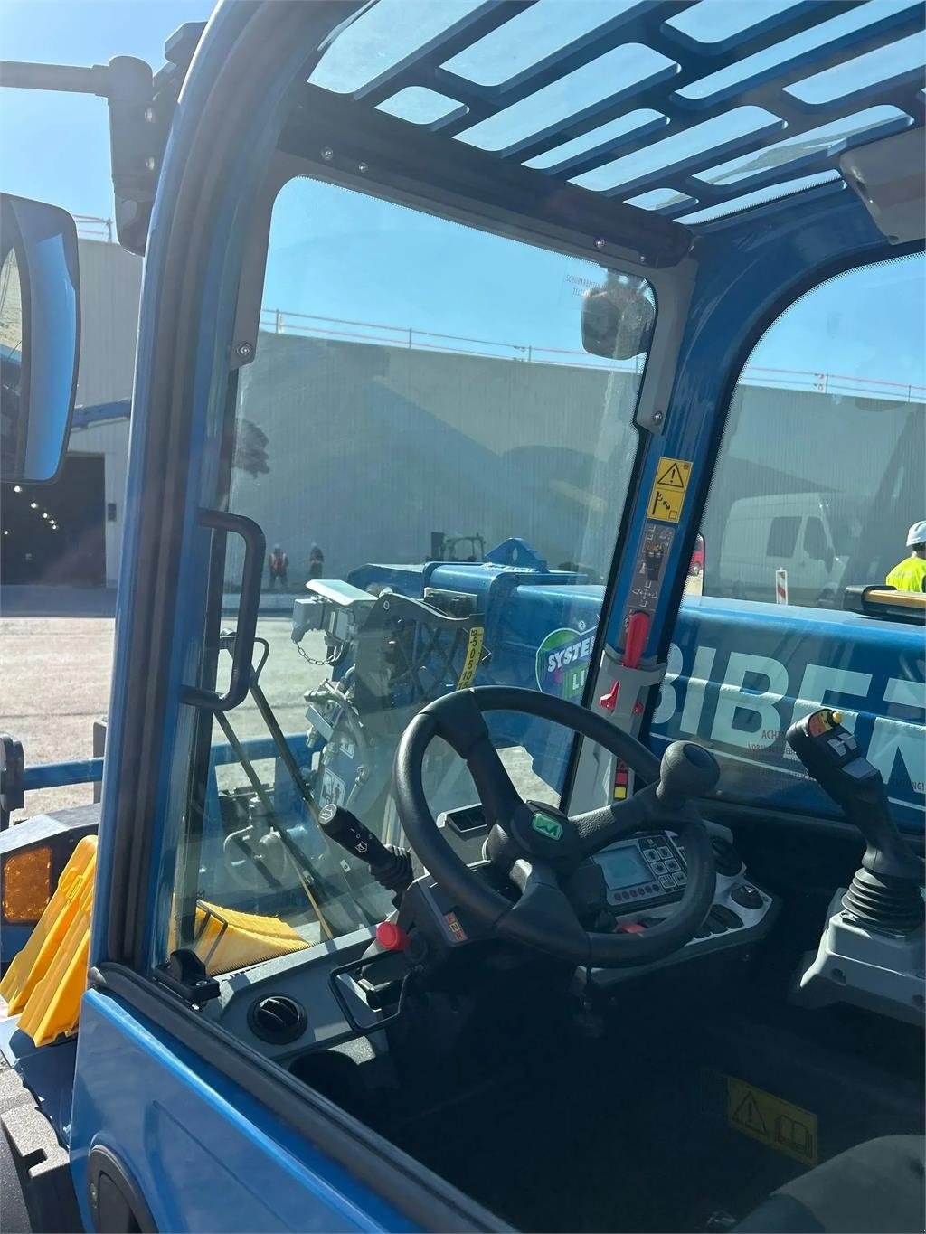 Teleskoplader vrste Merlo E-Worker 25.5-90, Gebrauchtmaschine v Schierling (Slika 5)