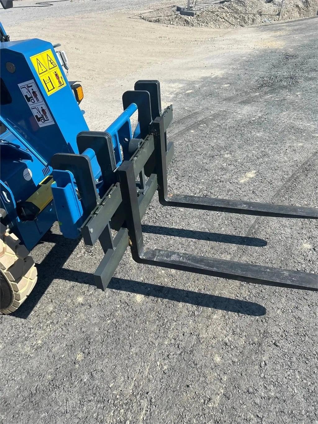 Teleskoplader vrste Merlo E-Worker 25.5-90, Gebrauchtmaschine v Schierling (Slika 9)